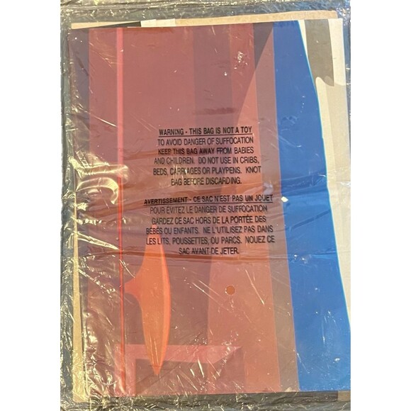 Spooky Creepy Scary Clown Red Ballon Door Cover Haunted House Halloween Prop NIP - Picture 4 of 4